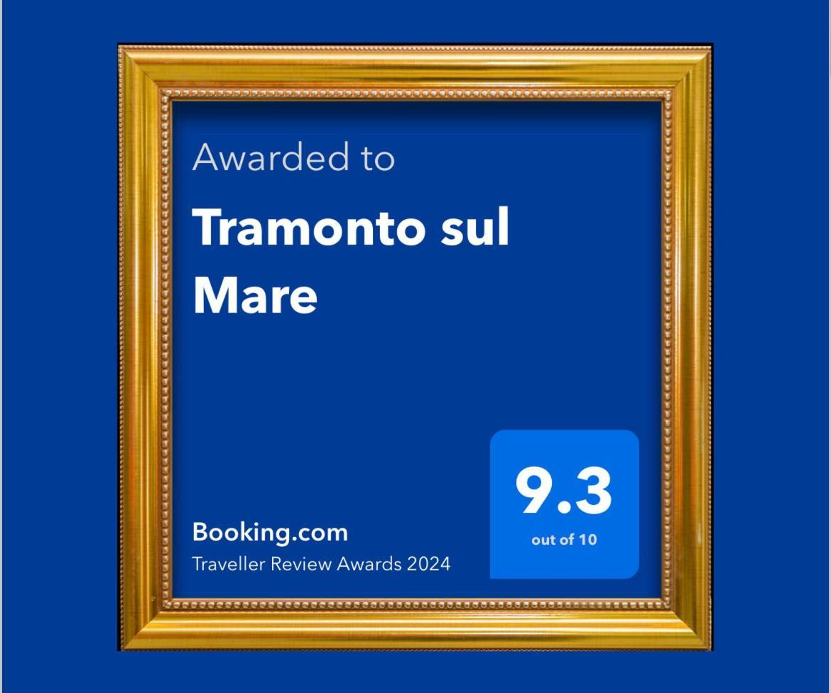 Villa Tramonto Sul Mare Framura Exterior foto