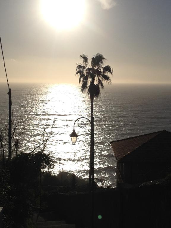 Villa Tramonto Sul Mare Framura Exterior foto